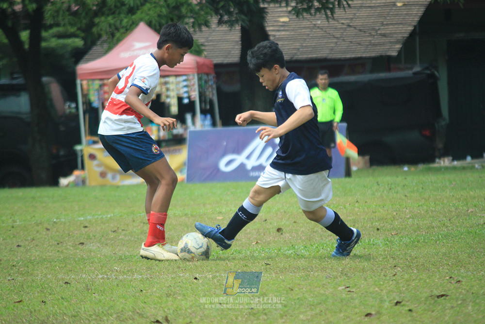ijl u13 230825 fff academy jakarta vs binna banua fc blue