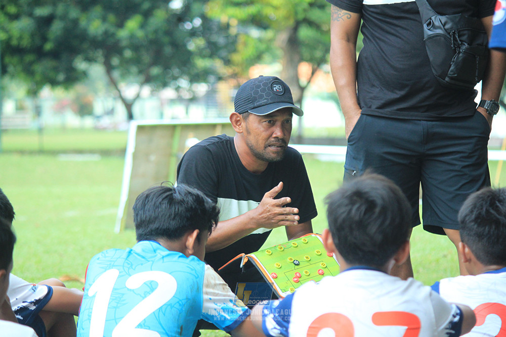 ijl u13 230825 fff academy jakarta vs binna banua fc blue