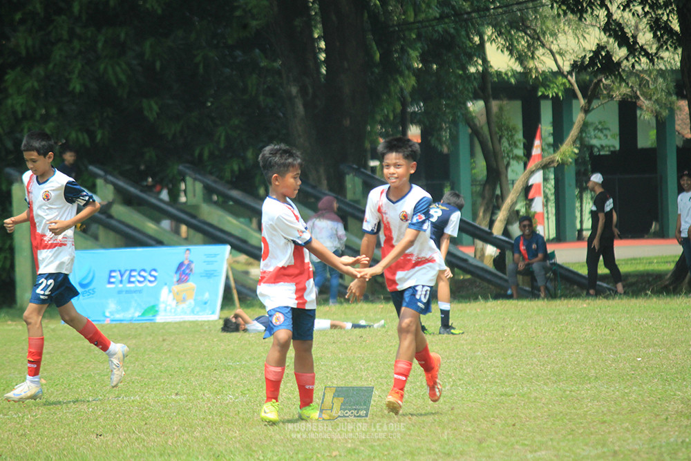 ijl u13 230825 fff academy jakarta vs binna banua fc blue
