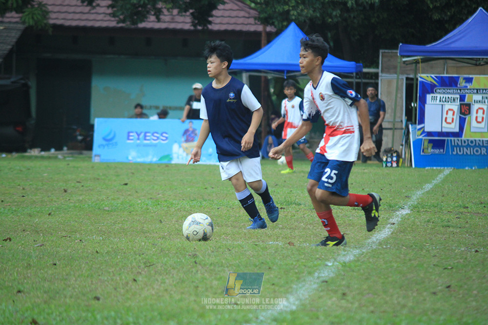 ijl u13 230825 fff academy jakarta vs binna banua fc blue
