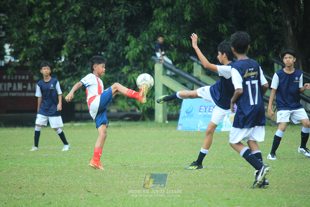 ijl u13 230825 fff academy jakarta vs binna banua fc blue