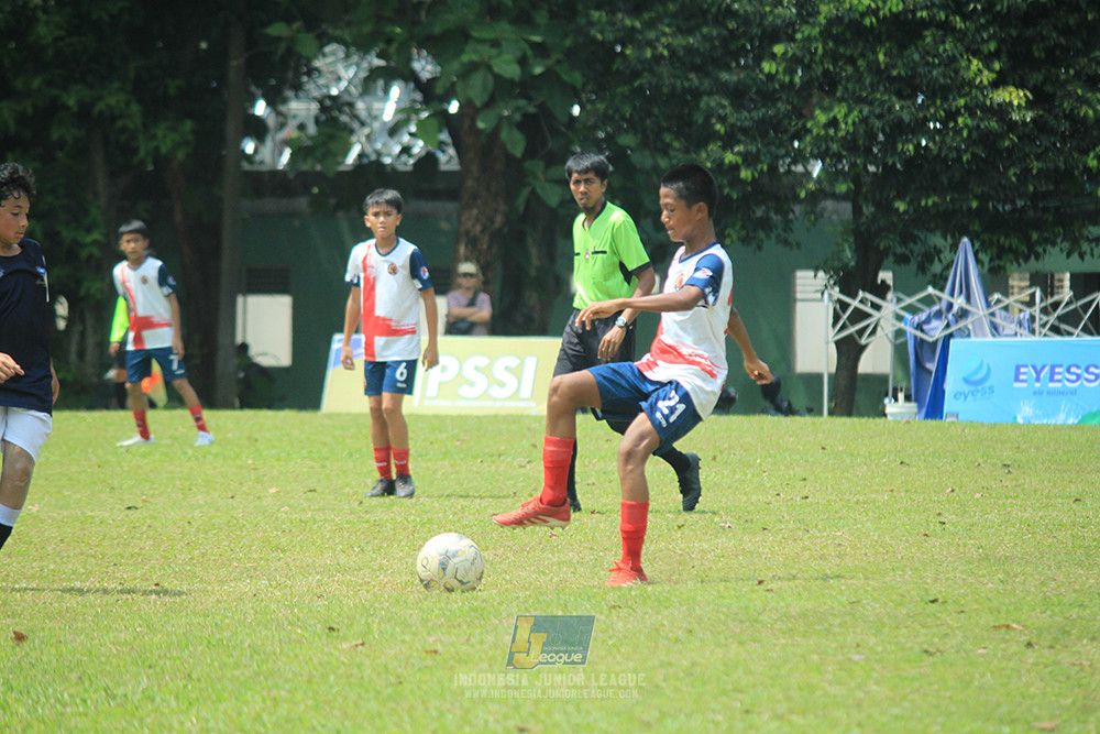 ijl u13 230825 fff academy jakarta vs binna banua fc blue