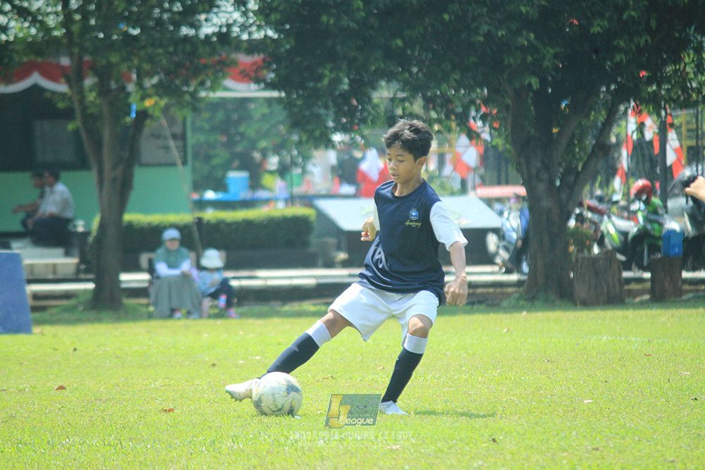 ijl u13 230825 fff academy jakarta vs binna banua fc blue