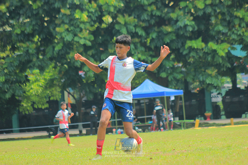 ijl u13 230825 fff academy jakarta vs binna banua fc blue