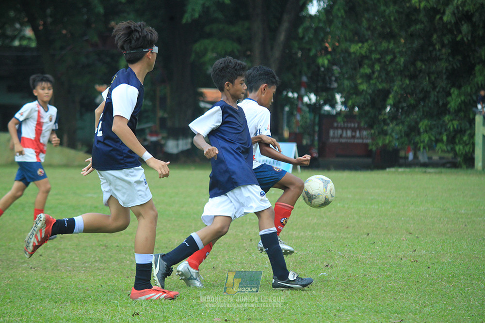 ijl u13 230825 fff academy jakarta vs binna banua fc blue