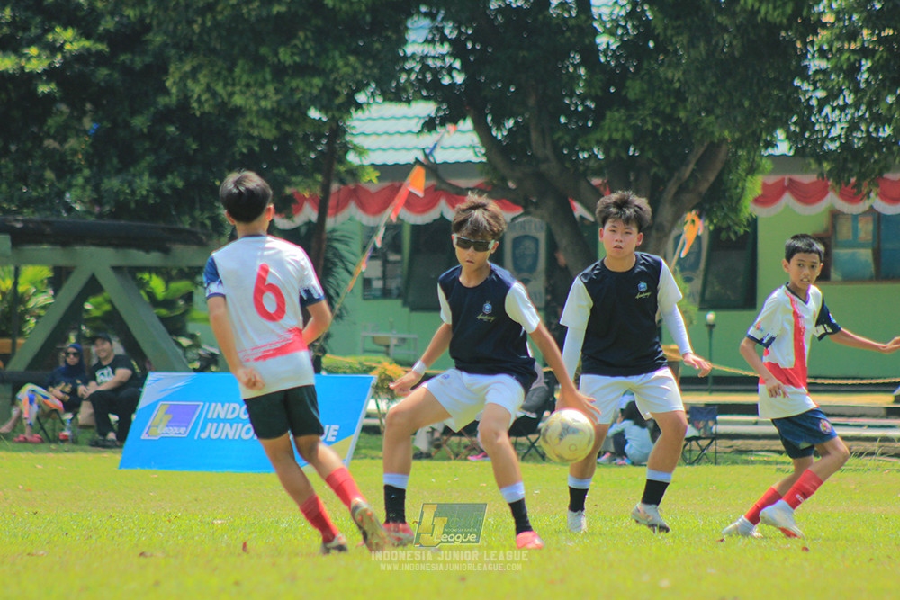 ijl u13 230825 fff academy jakarta vs binna banua fc blue