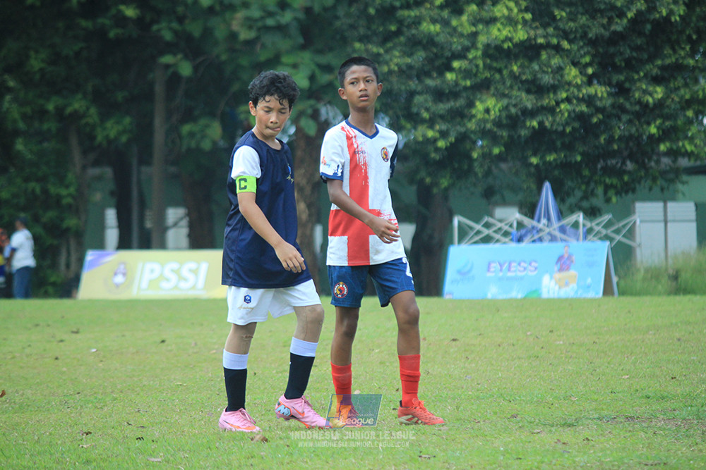 ijl u13 230825 fff academy jakarta vs binna banua fc blue