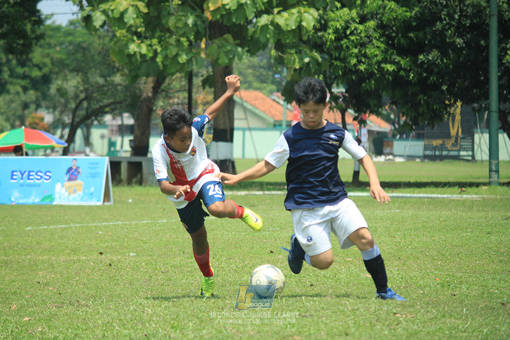 ijl u13 230825 fff academy jakarta vs binna banua fc blue