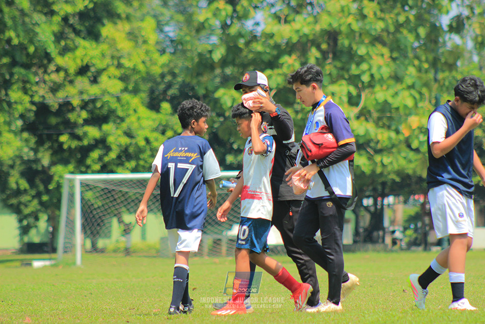 ijl u13 230825 fff academy jakarta vs binna banua fc blue