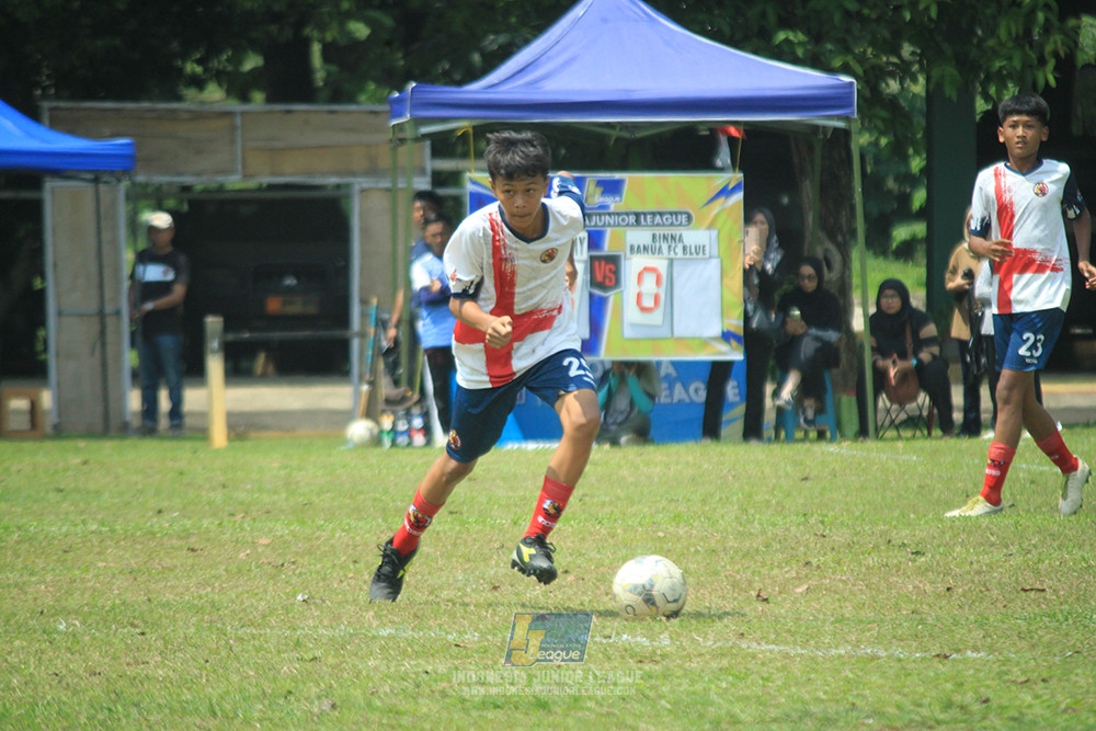 ijl u13 230825 fff academy jakarta vs binna banua fc blue
