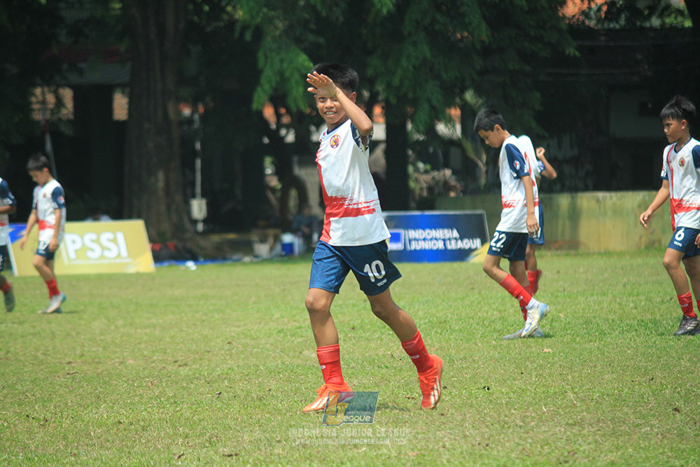 ijl u13 230825 fff academy jakarta vs binna banua fc blue