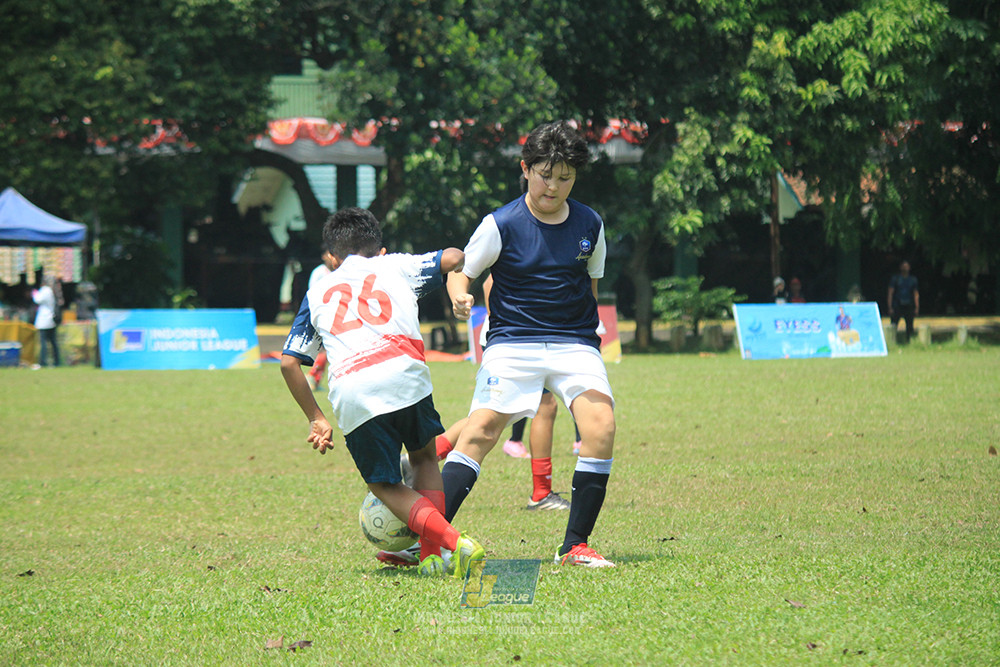 ijl u13 230825 fff academy jakarta vs binna banua fc blue