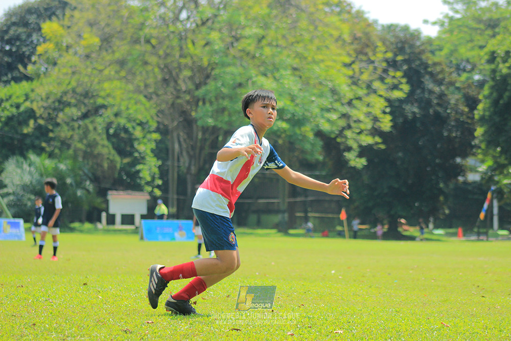 ijl u13 230825 fff academy jakarta vs binna banua fc blue