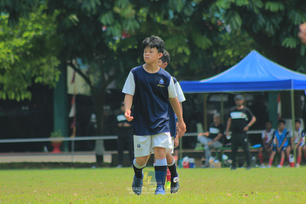 ijl u13 230825 fff academy jakarta vs binna banua fc blue