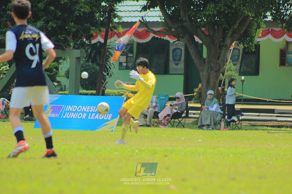 ijl u13 230825 fff academy jakarta vs binna banua fc blue