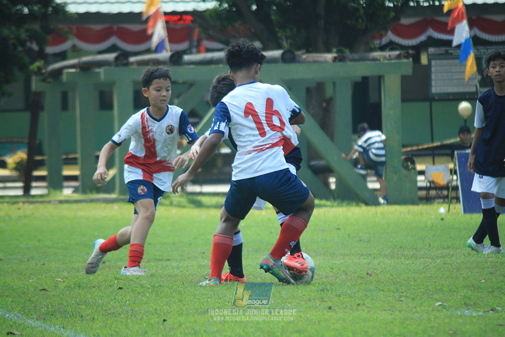 ijl u13 230825 fff academy jakarta vs binna banua fc blue