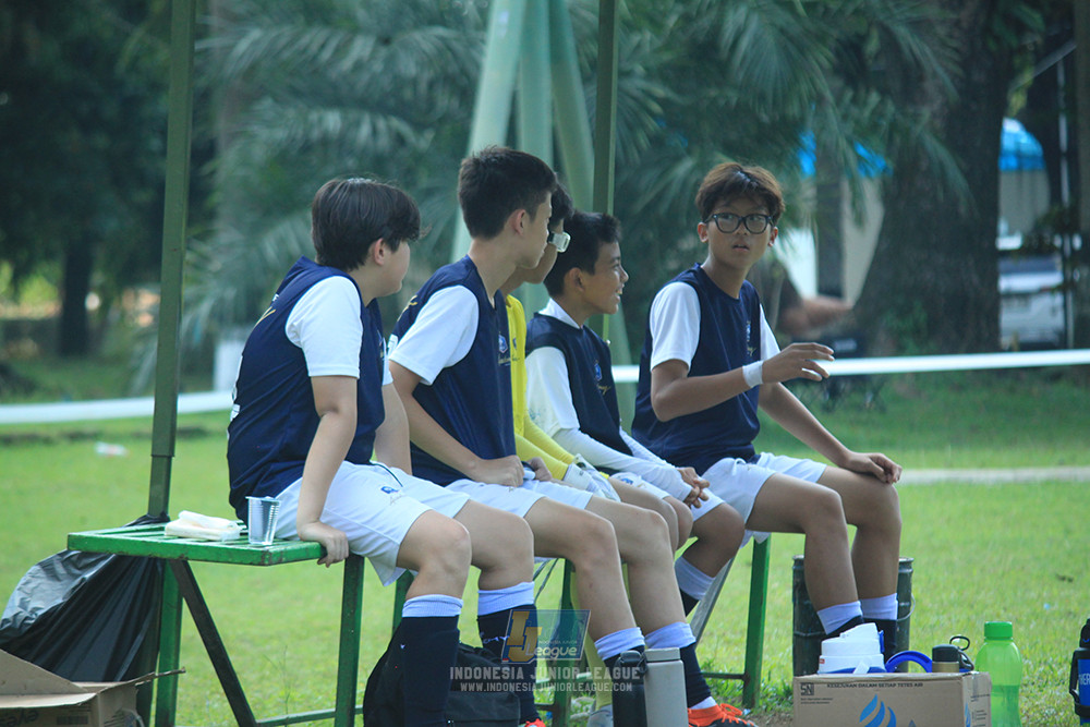 ijl u13 230825 fff academy jakarta vs binna banua fc blue
