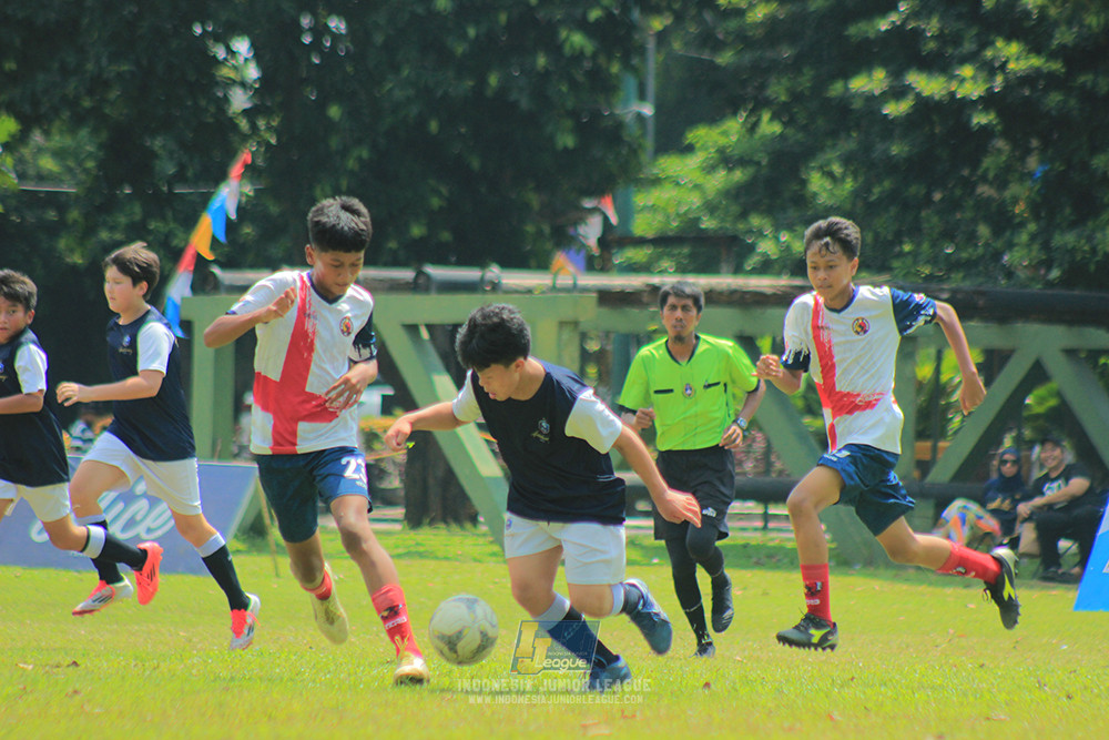 ijl u13 230825 fff academy jakarta vs binna banua fc blue