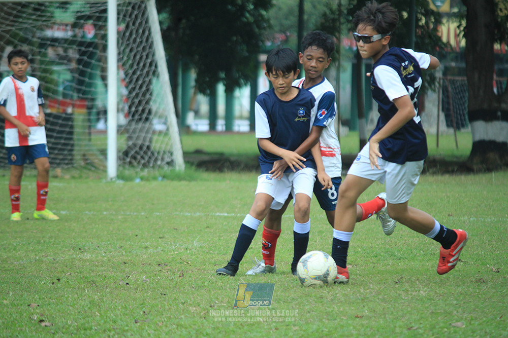 ijl u13 230825 fff academy jakarta vs binna banua fc blue