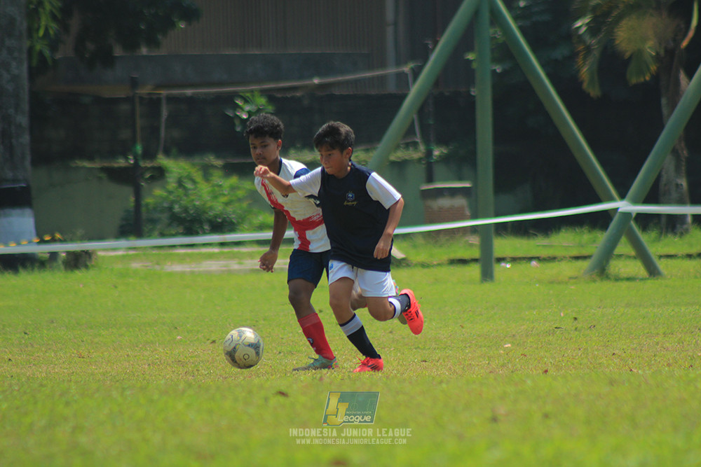 ijl u13 230825 fff academy jakarta vs binna banua fc blue