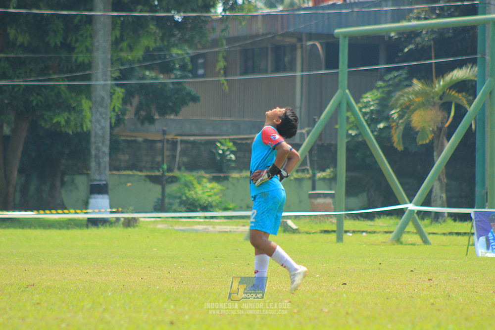 ijl u13 230825 fff academy jakarta vs binna banua fc blue