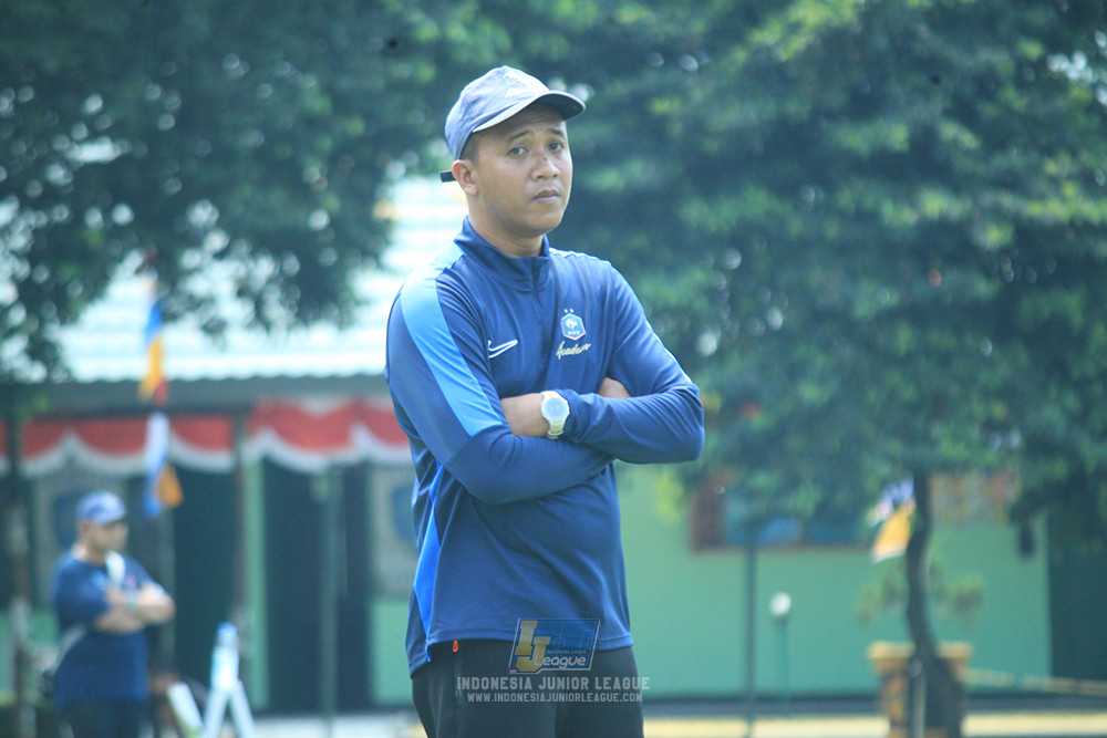 ijl u13 230825 fff academy jakarta vs binna banua fc blue