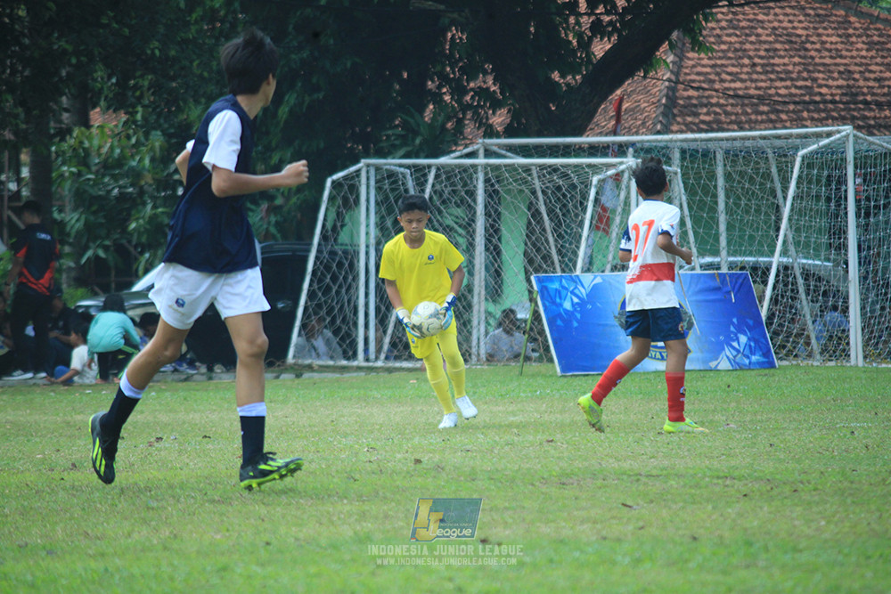 ijl u13 230825 fff academy jakarta vs binna banua fc blue
