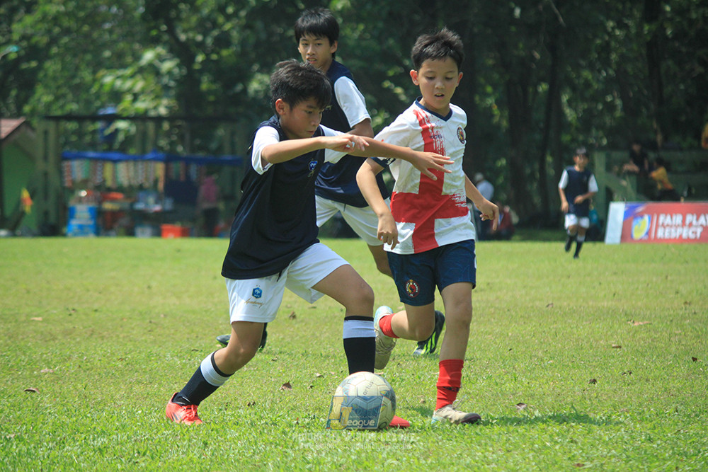 ijl u13 230825 fff academy jakarta vs binna banua fc blue