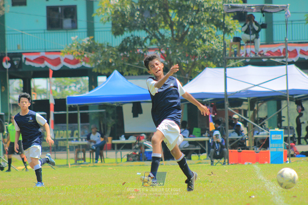 ijl u13 230825 fff academy jakarta vs binna banua fc blue