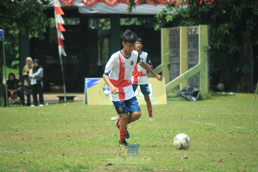 ijl u13 230825 fff academy jakarta vs binna banua fc blue