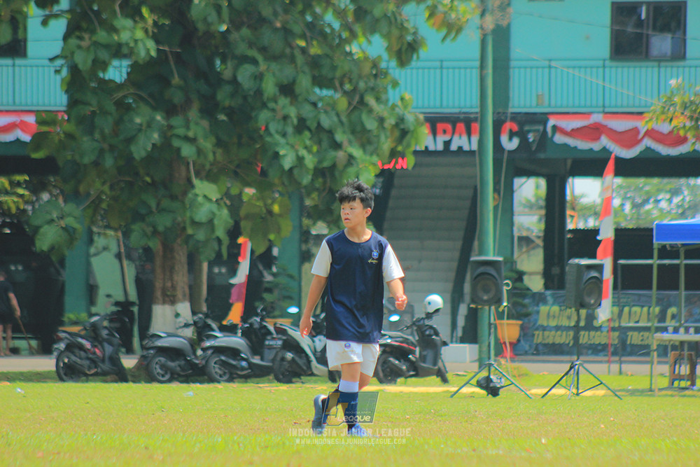 ijl u13 230825 fff academy jakarta vs binna banua fc blue