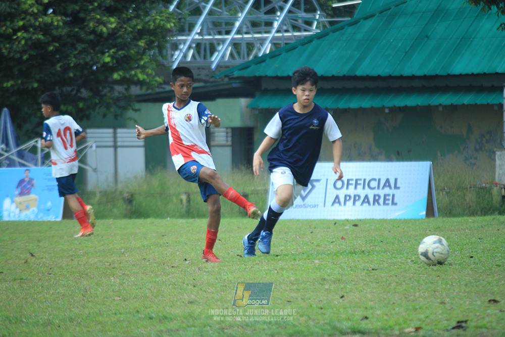 ijl u13 230825 fff academy jakarta vs binna banua fc blue