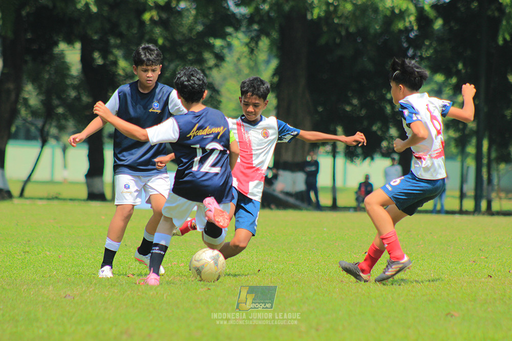 ijl u13 230825 fff academy jakarta vs binna banua fc blue
