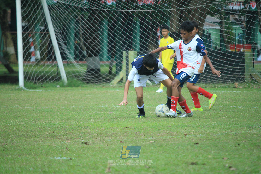 ijl u13 230825 fff academy jakarta vs binna banua fc blue