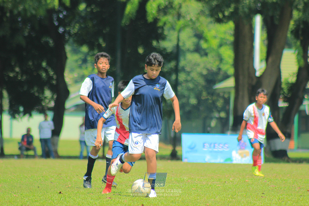 ijl u13 230825 fff academy jakarta vs binna banua fc blue