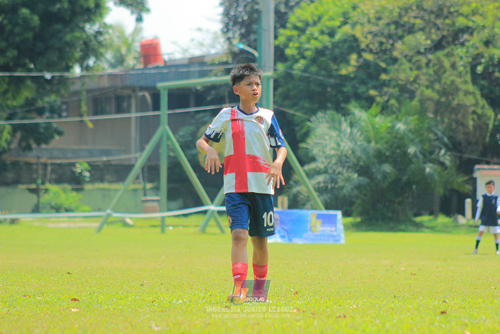 ijl u13 230825 fff academy jakarta vs binna banua fc blue
