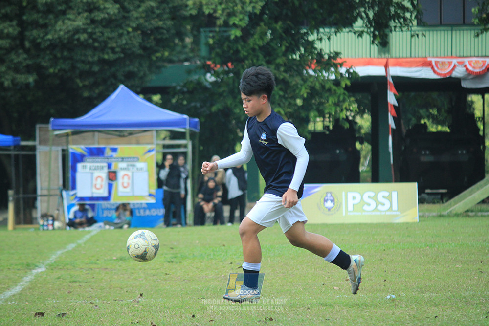 ijl u13 230825 fff academy jakarta vs binna banua fc blue