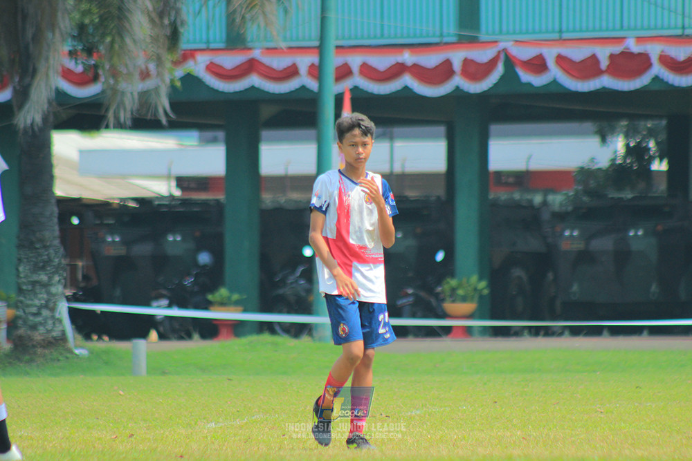 ijl u13 230825 fff academy jakarta vs binna banua fc blue