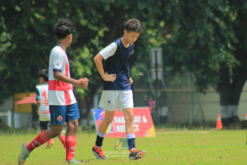 ijl u13 230825 fff academy jakarta vs binna banua fc blue
