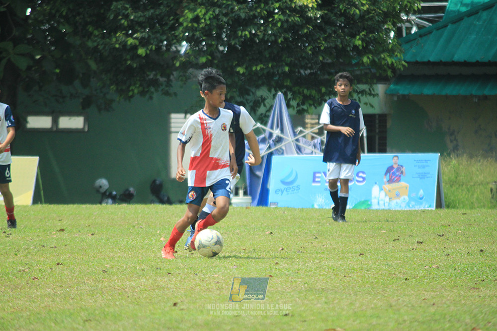 ijl u13 230825 fff academy jakarta vs binna banua fc blue