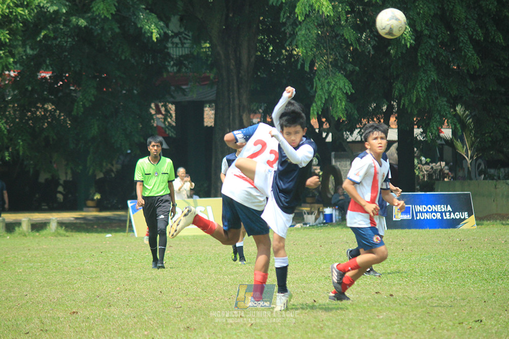 ijl u13 230825 fff academy jakarta vs binna banua fc blue