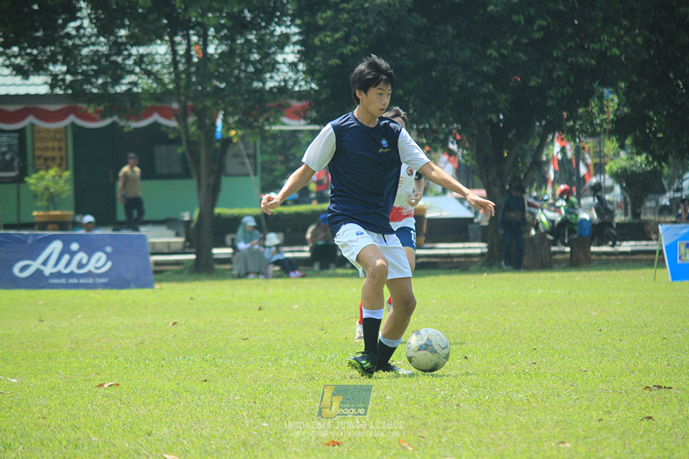 ijl u13 230825 fff academy jakarta vs binna banua fc blue