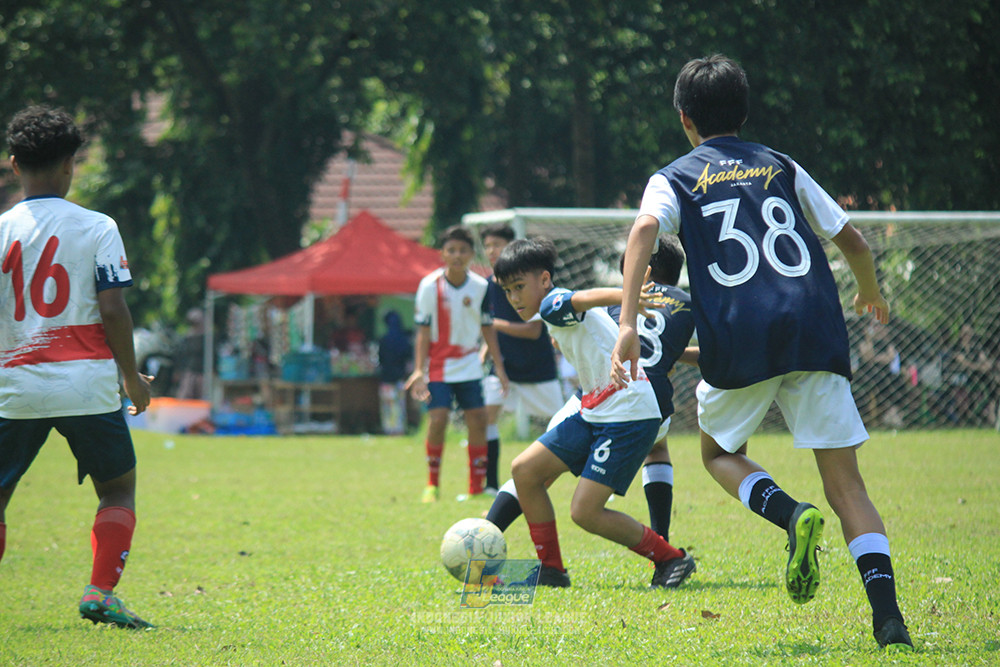 ijl u13 230825 fff academy jakarta vs binna banua fc blue