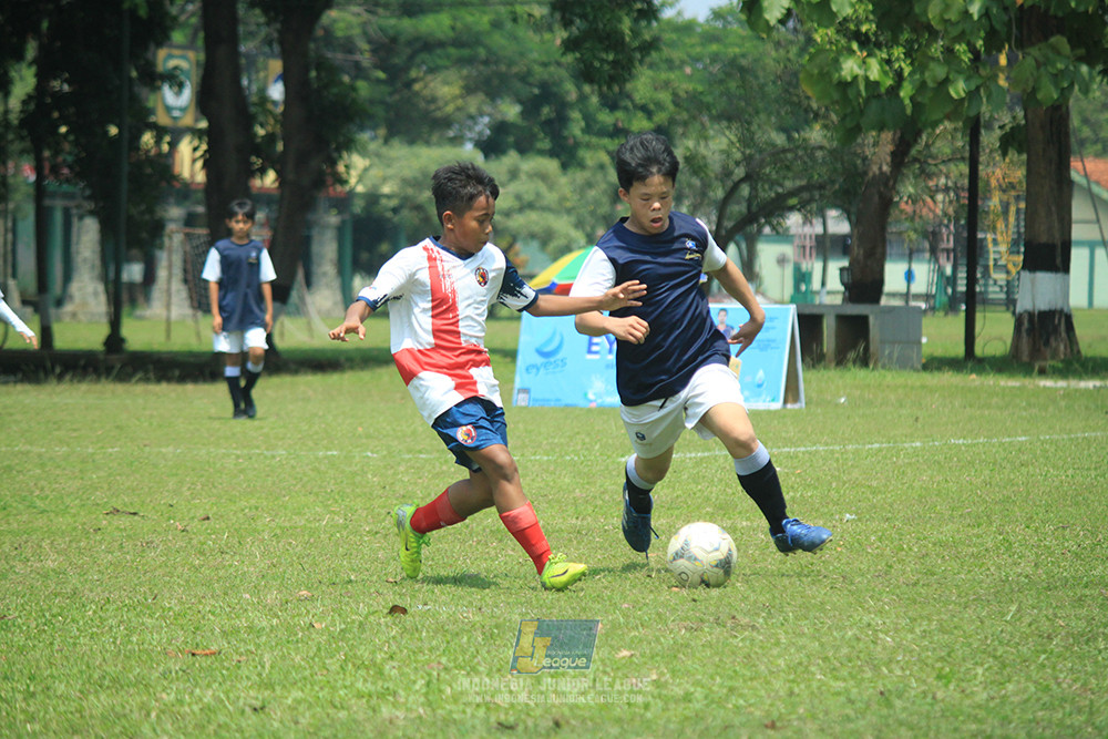ijl u13 230825 fff academy jakarta vs binna banua fc blue