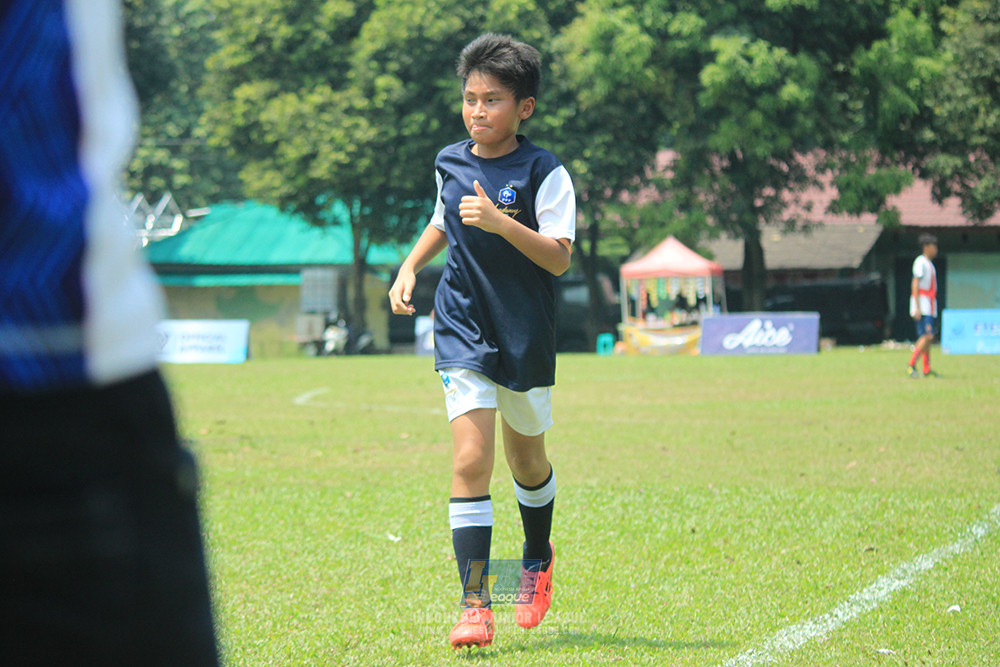 ijl u13 230825 fff academy jakarta vs binna banua fc blue