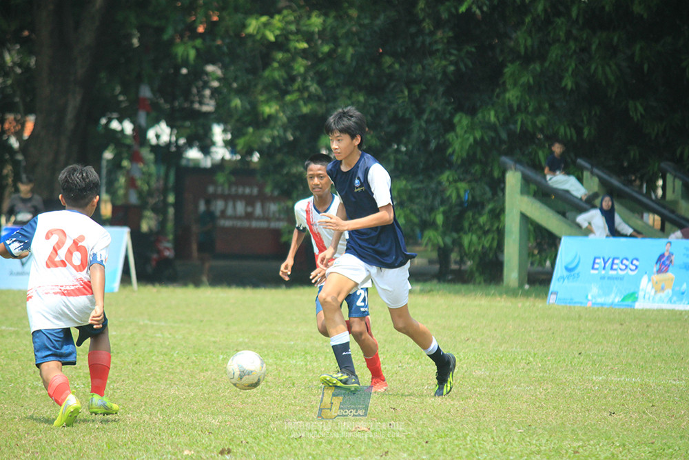 ijl u13 230825 fff academy jakarta vs binna banua fc blue