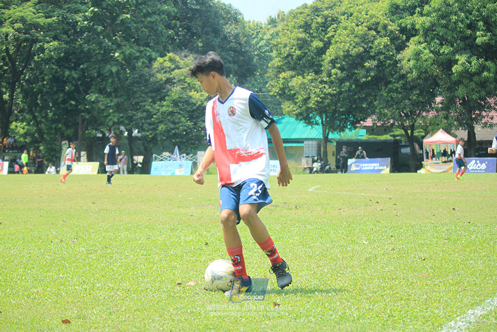 ijl u13 230825 fff academy jakarta vs binna banua fc blue