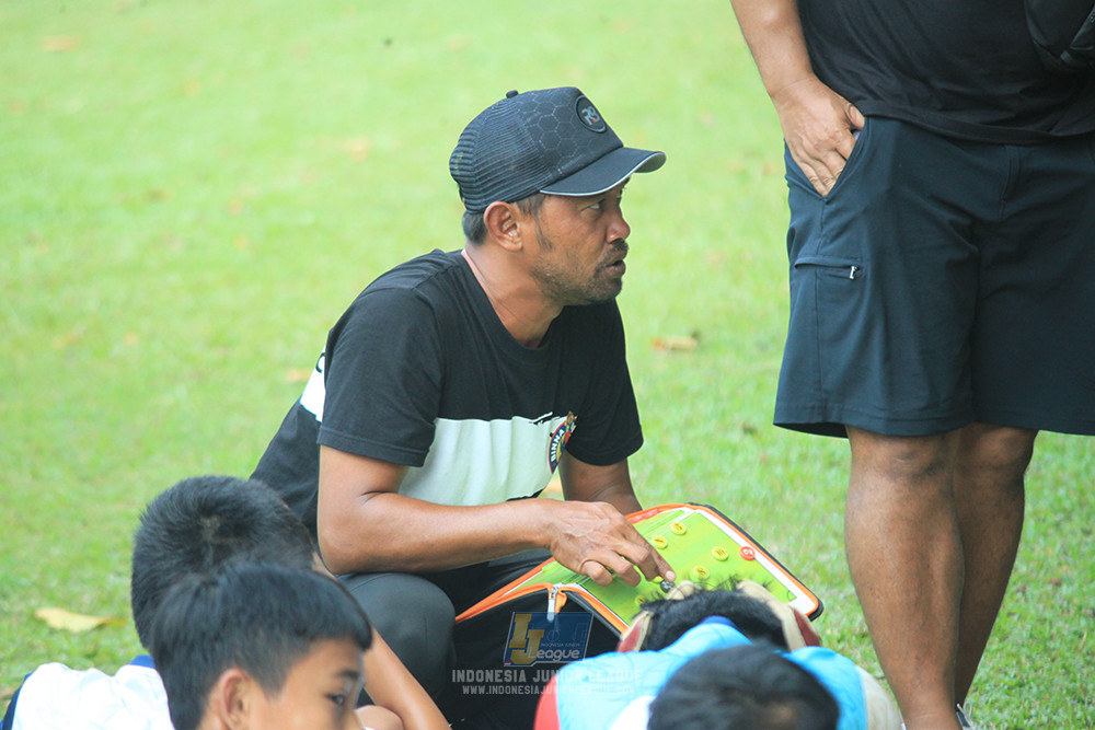 ijl u13 230825 fff academy jakarta vs binna banua fc blue