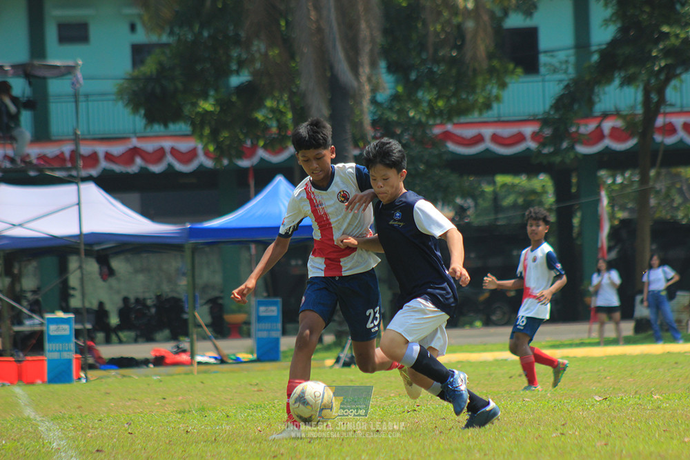 ijl u13 230825 fff academy jakarta vs binna banua fc blue