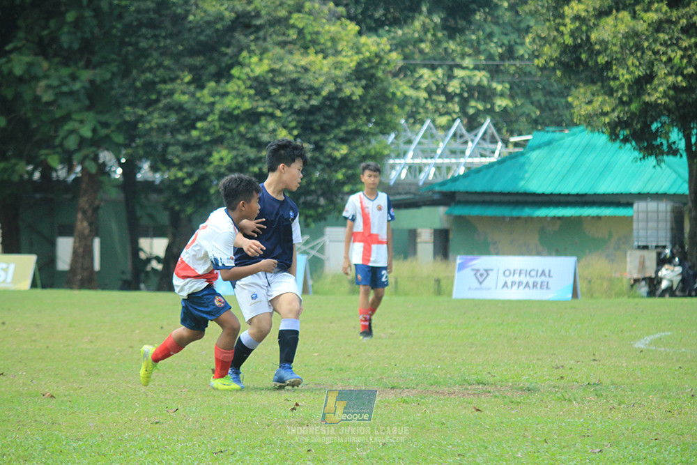 ijl u13 230825 fff academy jakarta vs binna banua fc blue